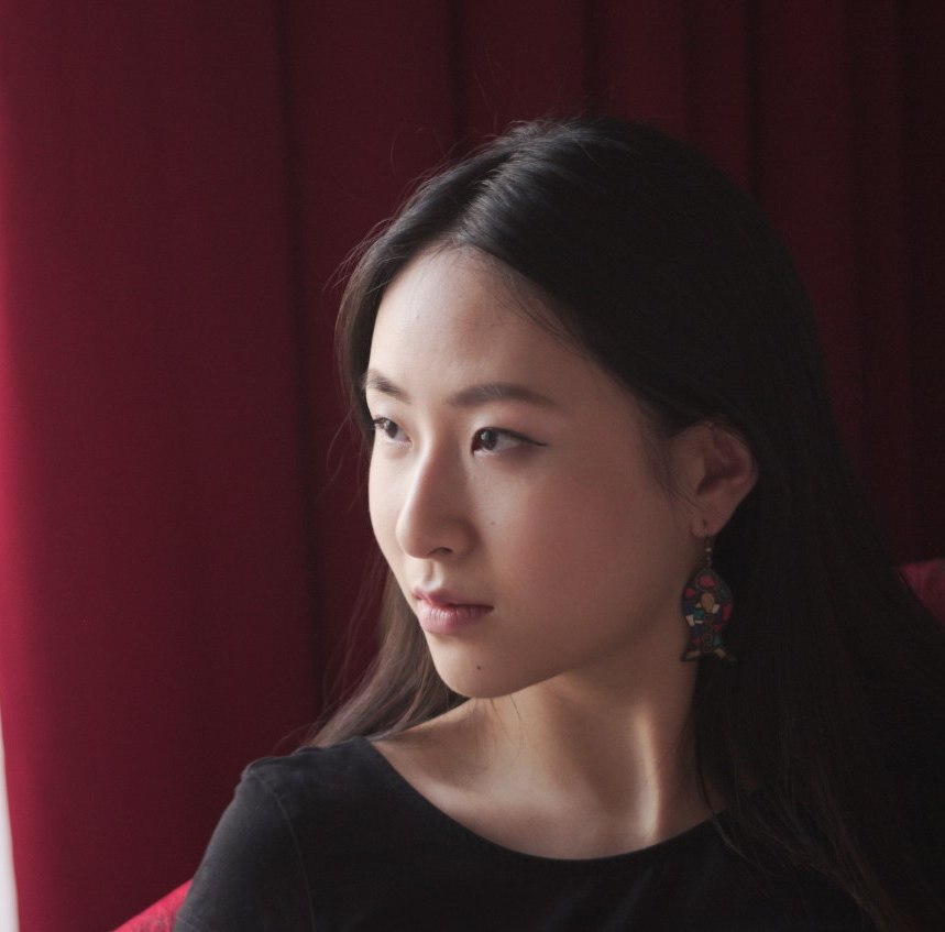 portait of Cynthia Lee